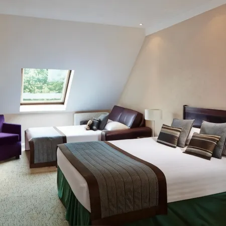 Shrigley Hall Hotel & Spa