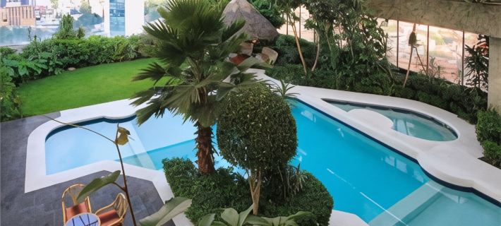 Sevilla Palace Hotels in Mexico City