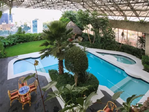 Sevilla Palace Hôtels à : 