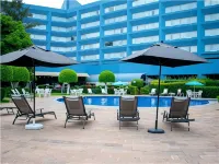 Grand Cantalagua Hotel Morelia - piscine