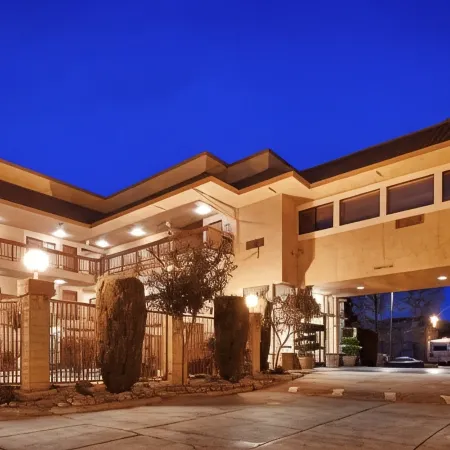 Best Western Plus Inn of Hayward
