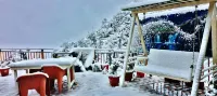Kasana Club Mussoorie - غرفة مطلة على الجبل