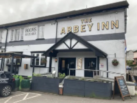 The Abbey Inn Hotels in 