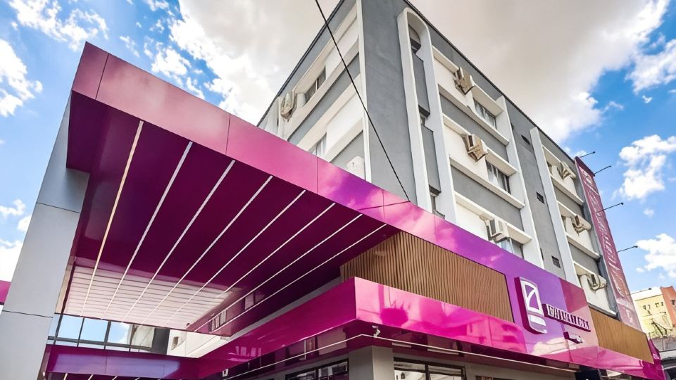 Hotel Zata - Econômico