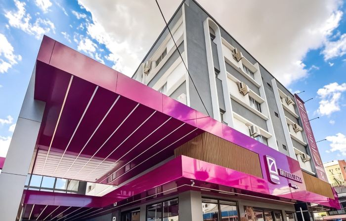 Hotel Zata - Econômico