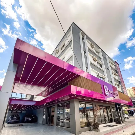 Hotel Zata - Econômico