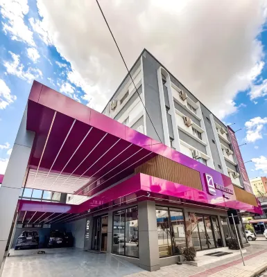 Hotel Zata - Econômico - acceptant les animaux