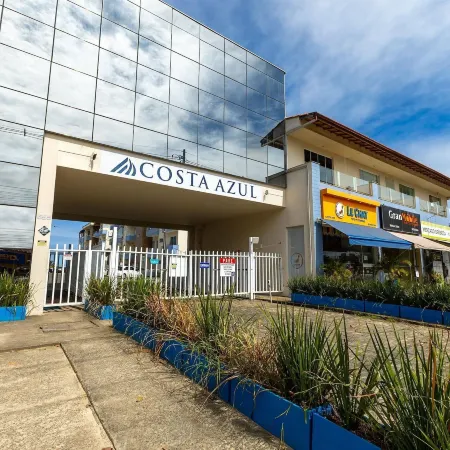 Aptos in Beachfront Condominium in Ilheus, BA - Cals