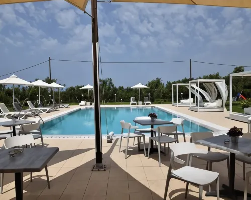 Messinian Horizons Hotels in Gargaliani