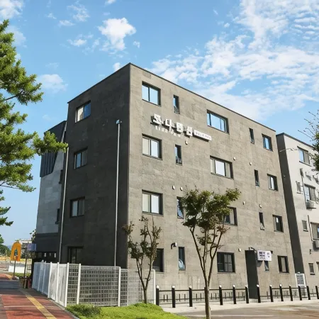 Boryeong (Daecheon) Kona Dog Friendly Pension