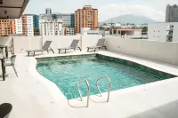 Hotel Buena Vista - ที่มีสระว่ายน้ำ
