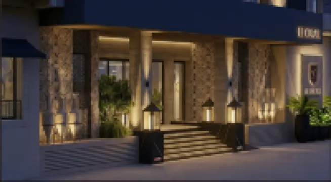 Le Corail Appart'Hotel Yasmine Hammamet Hotel di 