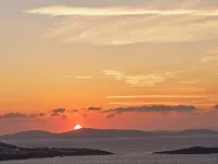 Boho Origin Mykonos - parcheggio