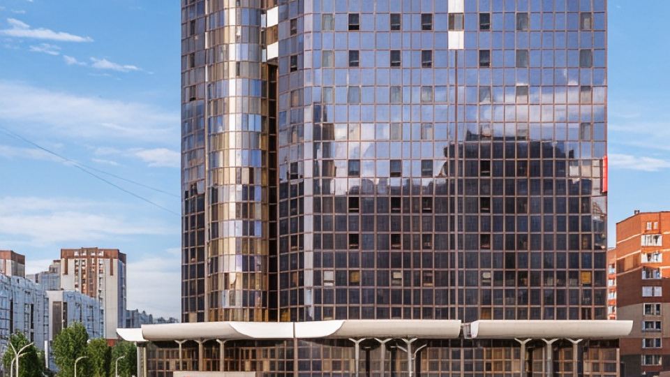 Ibis Astana