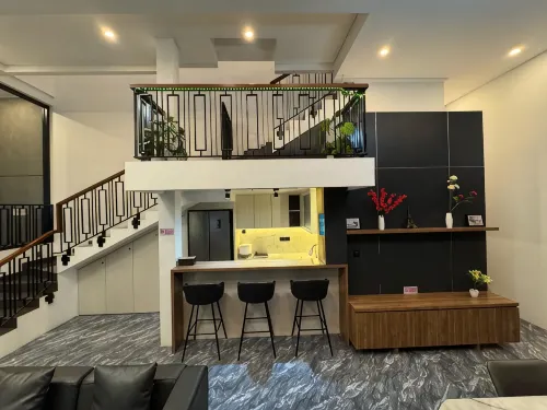 Mogen Villa Bandung - 4-Star