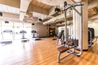 Eastin Thana City Golf Resort Bangkok – Free Scheduled Shuttle from Hotel to Suvarnabhumi Airport - Gym