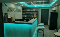 Tongchuan Oasis E-sports Hotel - 2-Star