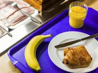 ibis Budget Blankenberge - Frühstück