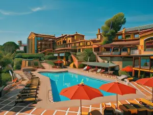 Rigat Park & Spa Hotel - Adults Recommended