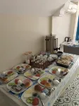 Mavi Liman Otel - Bữa sáng