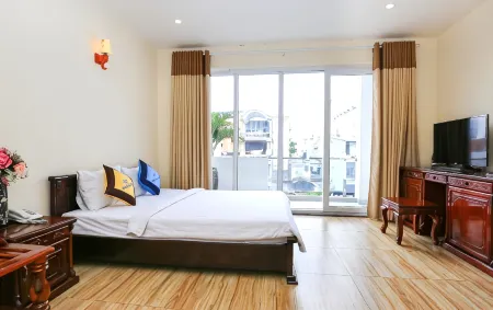 Minh Tam Hotel and Spa