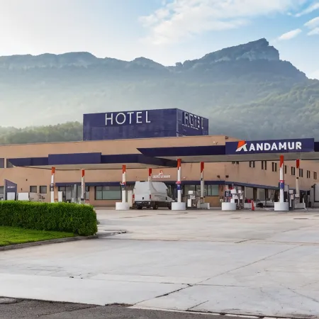 Andamur San Román