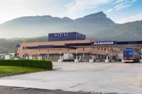 Andamur San Román Hotéis em 