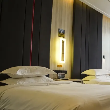 Home Inn Subai Cloud (Urumqi Airport) Отели рядом с Аэропорт Урумчи