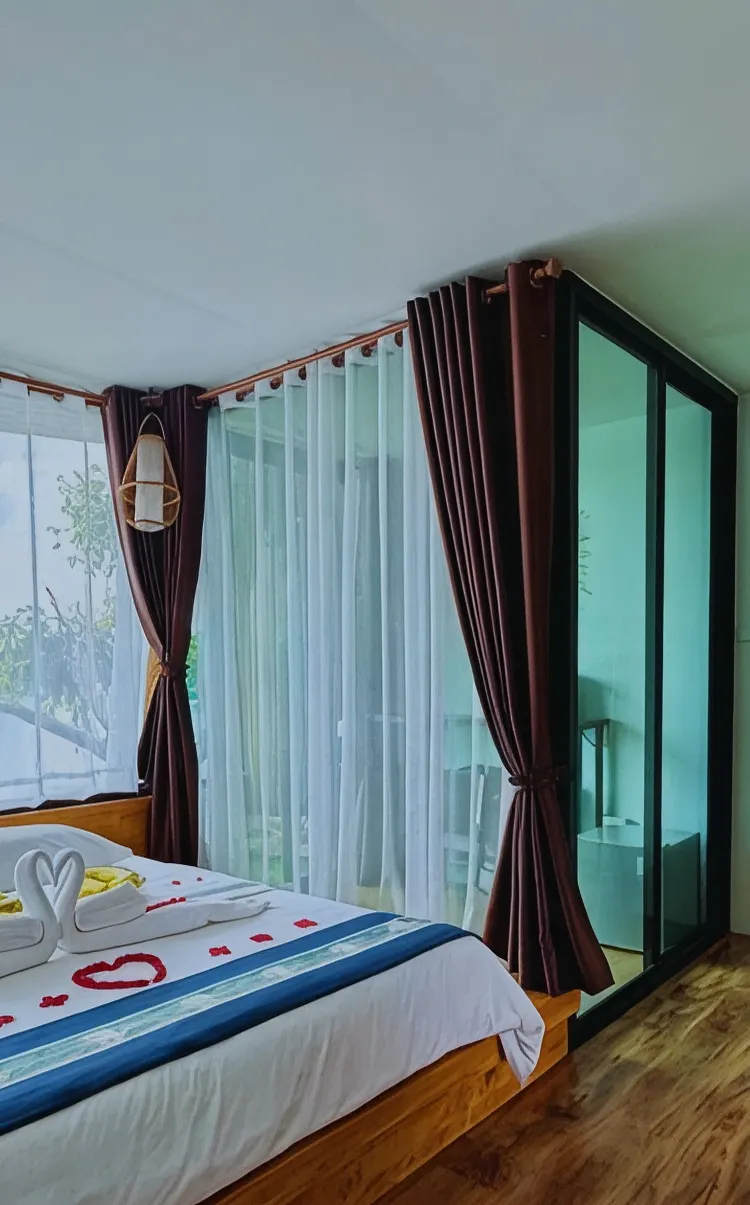 ห้องริมน้ำ 8 ชั้น1