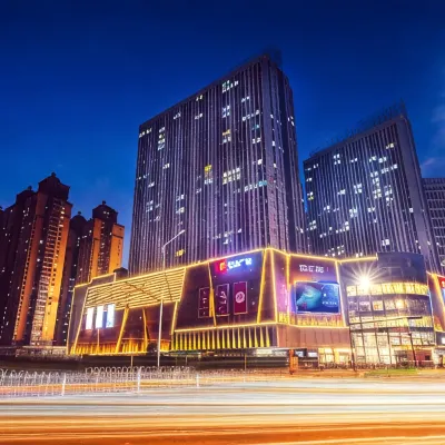 Babybaby Hotel · Selected xuzhousuning Hotels near Xuzhou Train Station