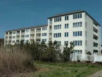 Lovely Ocean Front Condo In Brigantine, NJ Hoteles en Brigantine