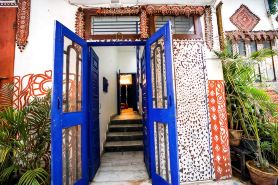 Harpalsar Haveli