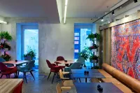 Maverick Budapest Soho - Frühstück