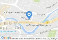 B&B HOTEL Wuppertal-City