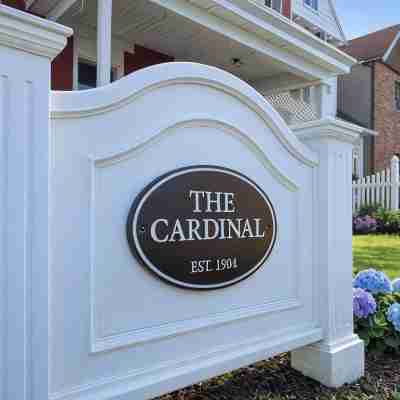 The Cardinal A / King 1BD/1BA Studio Apt Hotel Exterior