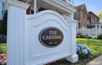 The Cardinal 810 D -3BR-1BA Apt