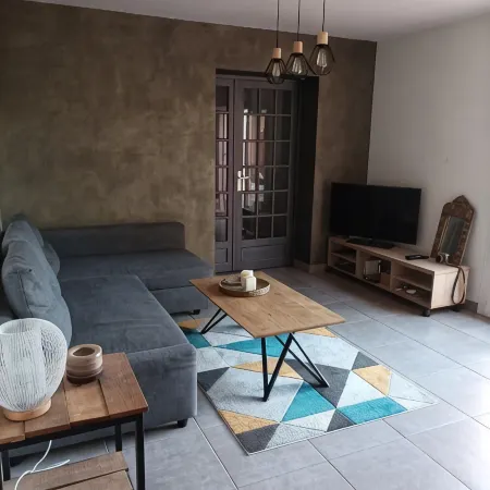 Maison de Vacances, Proche de la Plage!