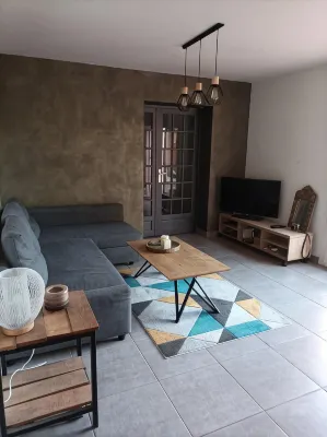 Maison de Vacances, Proche de la Plage! - บังกะโล