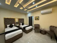 Gold Pine Hotel Lahore - balcony