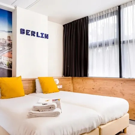 Citiez Hotel Amsterdam