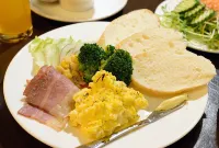 Talmud Hotel Tainan - 朝食