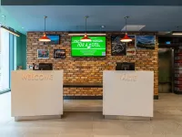 easyHotel Dublin Hotels in Dublin