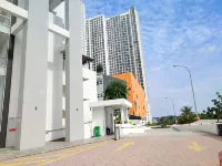 ABHome [Flora Suite] Midas Seri Alam #Mall #JB - 4 stjerner