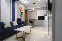 Modern Look 2BR Apartment at The Wahid Private Residence By Travelio - Homestays