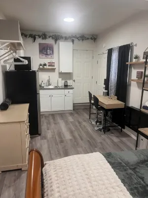 The Wine Barrel Studio -Charming studio in adorable Rohnert Park with WiFi