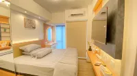 Cozy Luxury studio in tangerang near SMS serpong Hotel a 