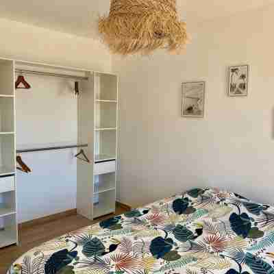 Villa Détente Rooms