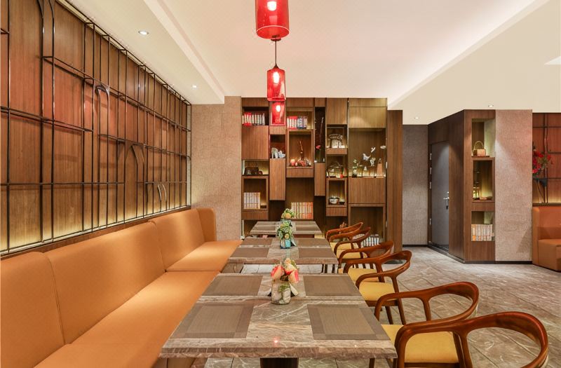 Orange Hotel (Suzhou Hanshan Temple) photo 2