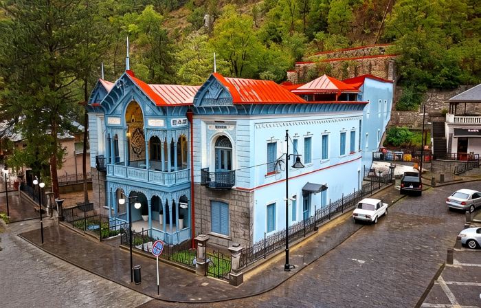 Golden Tulip Borjomi
