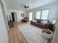 Private Tiny Cabin in Glendive Near Makoshika Park - Free Parking & WiFi